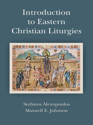 cover image of Introduction to Eastern Christian Liturgies
